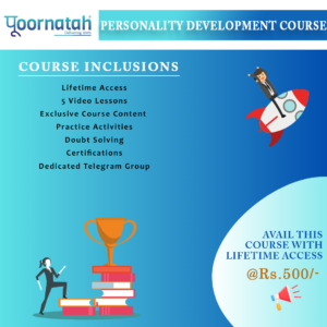 Personality Development course