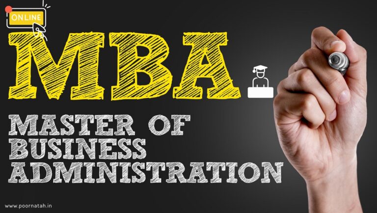 online mba course